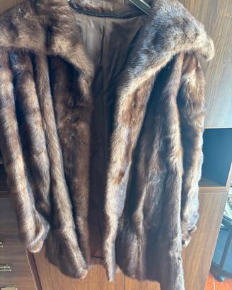 pelliccia di visone