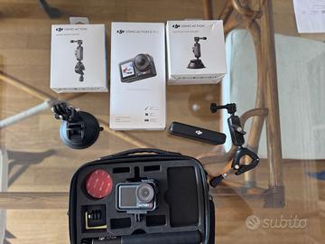 DJI Osmo Action 5 pro