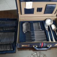 SERVIZIO POSATE ZANETTI 75 PZ