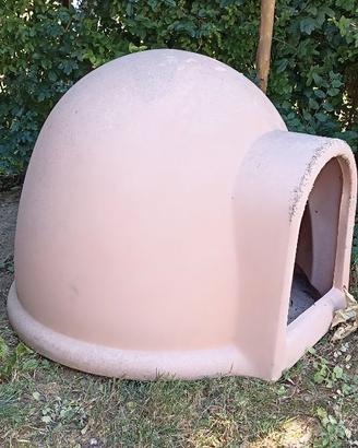 Cuccia cane taglia grande