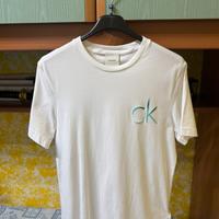 Maglietta calvin klein