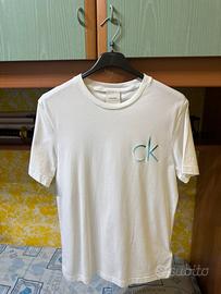 Maglietta calvin klein
