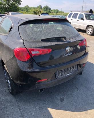 Ricambi Alfa Romeo Giulietta