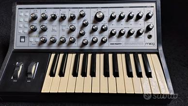 Moog Sub Phatty – Synth analogico