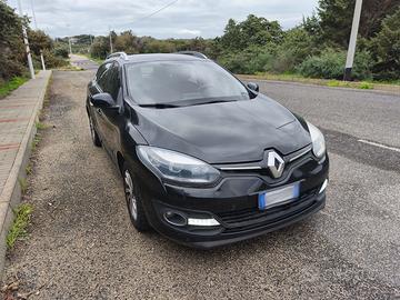 Renault Megane lll 1.5