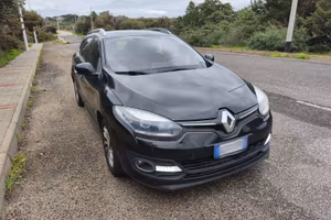 Renault Megane lll 1.5