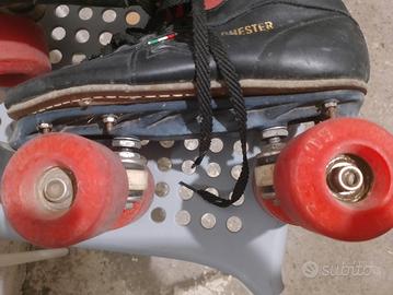 Pattini vintage scarpa Chester man
