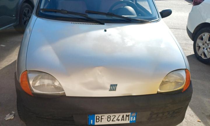Fiat Seicento 900i cat SX