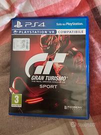 Gran Turismo Sport  per PlayStation 4
