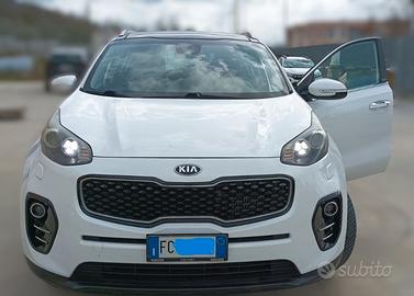 kia sportage diesel Rebel