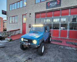 Suzuki SJ Samurai SJ413 Cabriolet De Luxe