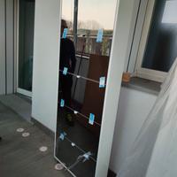 scarpiera a specchio