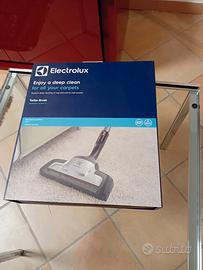 spazzola aspirapolvere electrolux