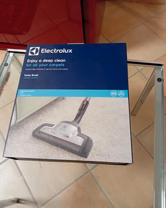 spazzola aspirapolvere electrolux