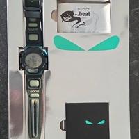 Swatch Beat "Millenium Bug" numerato + Condom