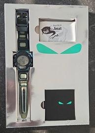 Swatch Beat "Millenium Bug" numerato + Condom