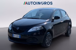 LANCIA Ypsilon 1.0 firefly hybrid Silver s&s 70cv