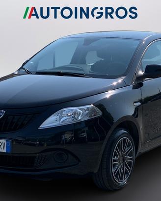 LANCIA Ypsilon 1.0 firefly hybrid Silver s&s 70cv