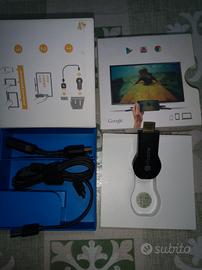 CHROMECAST ORIGINALE 