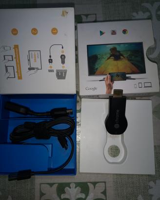 CHROMECAST ORIGINALE 