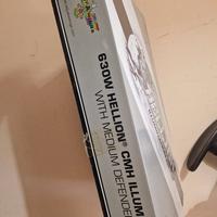 kit Growbox indoor light 