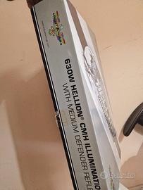 kit Growbox indoor light 