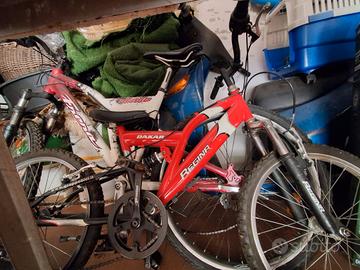 Biciclette bambino