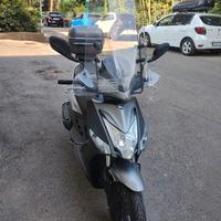 Kimco agility 150 r16 ABS plus euro 4 RIBASSATO