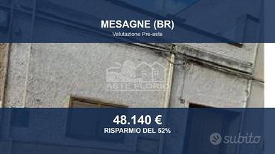 Immobile in asta di 120 m² a Mesagne