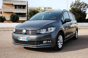 Volkswagen Touran III serie 1.6 TDI DSG CL BMT