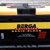 Batterie auto e camion nuove ed usate