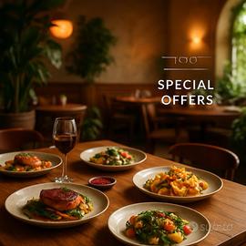 Ristorante osteria di mare