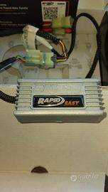 Centralina rapid bike easy