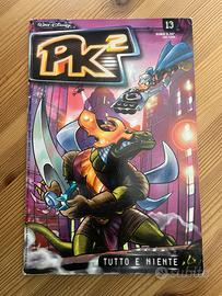 PK2 volume 13 - Tutto e niente