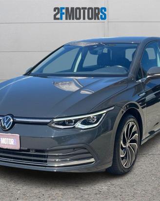 Volkswagen Golf 2.0 tdi Style 115cv dsg