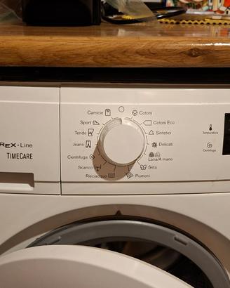 Lavatrice Electrolux Rex-Line TimeCare 8 kg 1400 g