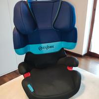 seggiolino Cybex Silver 