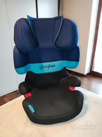 seggiolino Cybex Silver 
