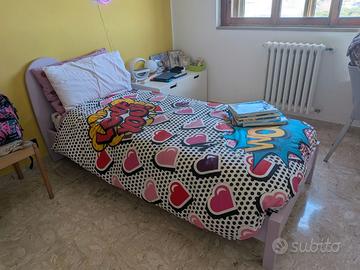Letto Singolo Colombini Completo