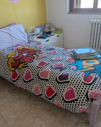 Letto Singolo Colombini Completo