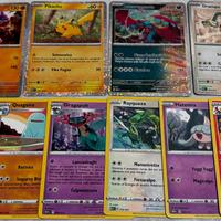 10 Carte Pokémon McDonald's 2024: Pikachu+Charizar