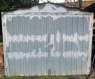 Boxe - garage smontabile esterno