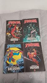 Spider-Man – Le Storie Indimenticabili – Gazzetta