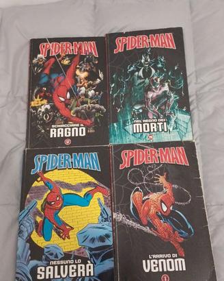 Spider-Man – Le Storie Indimenticabili – Gazzetta