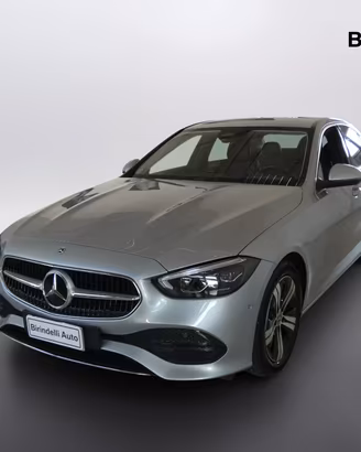 MERCEDES-BENZ Classe C (W/S206) - C 200 d Mild h