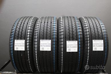 4 Pneumatici 235/50 R19 Nordexx Ns9200 Xl