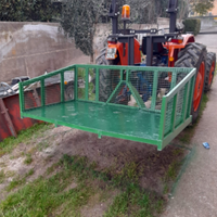 Piattina per trattore