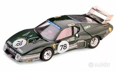 BRUMM R212 - Ferrari 512 BB Team EMKA Le Mans 1980