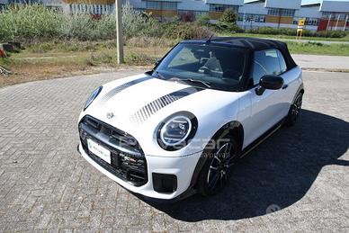 MINI Mini Cooper S John Cooper Works Cabrio
