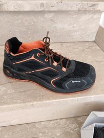 Scarpe antinfortunistiche Base n. 40